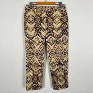 💕Jones New York Semi Formal/Casual cropped pants 4